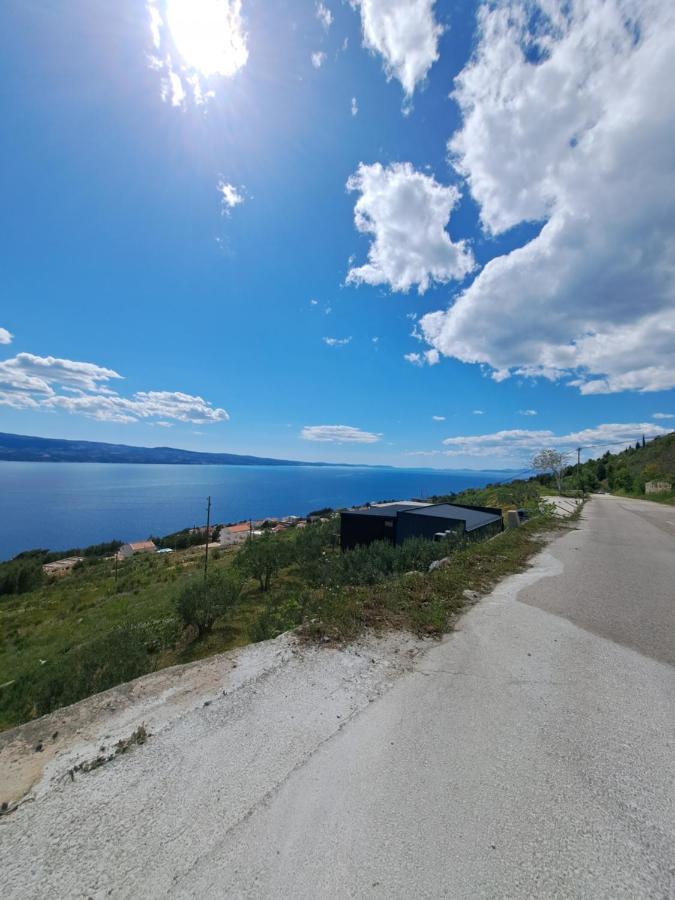 Villa Bella Vista With Jacuzzi 1 à Omiš Extérieur photo