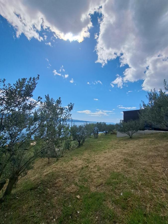 Villa Bella Vista With Jacuzzi 1 à Omiš Extérieur photo