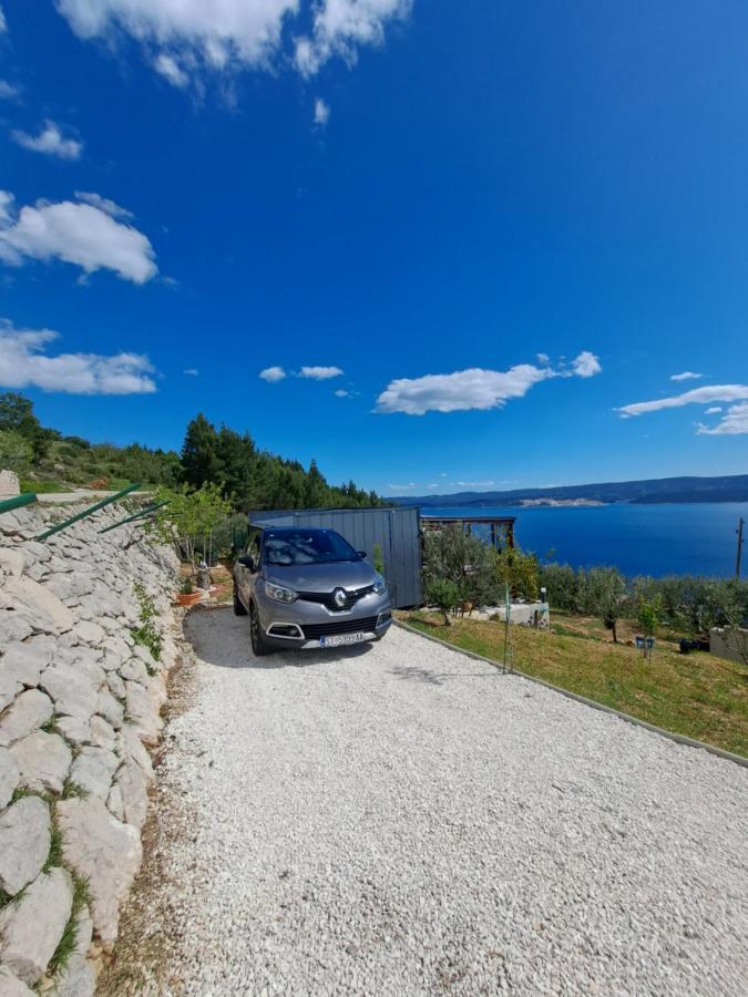 Villa Bella Vista With Jacuzzi 1 à Omiš Extérieur photo