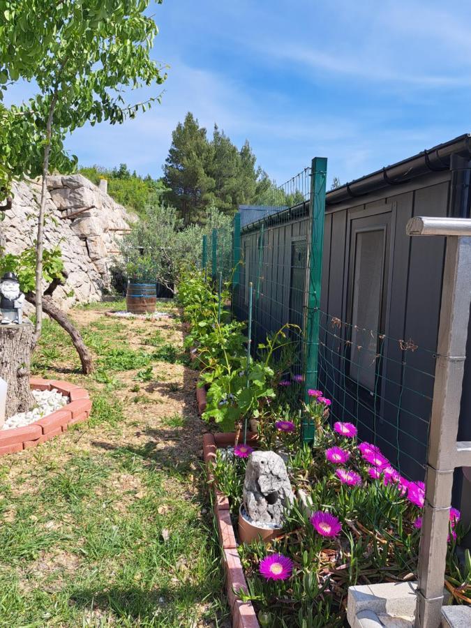 Villa Bella Vista With Jacuzzi 1 à Omiš Extérieur photo