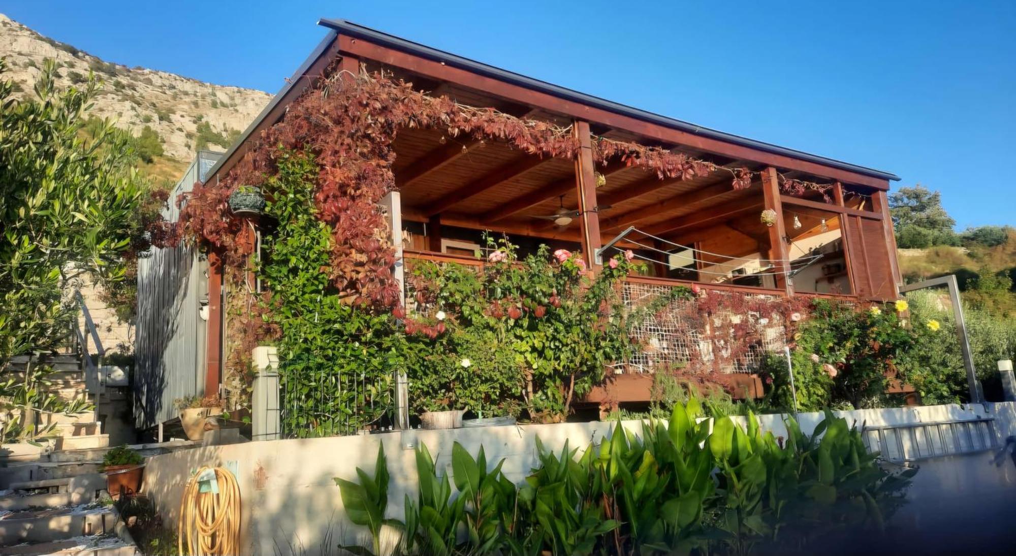 Villa Bella Vista With Jacuzzi 1 à Omiš Extérieur photo
